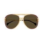 Brown GG1104S Sunglasses