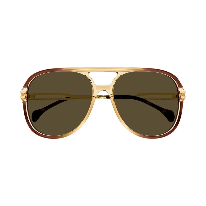 Brown GG1104S Sunglasses