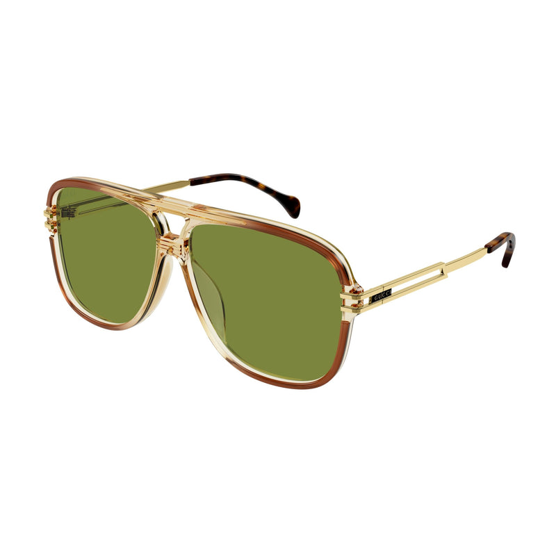 Brown GG1105S Sunglasses