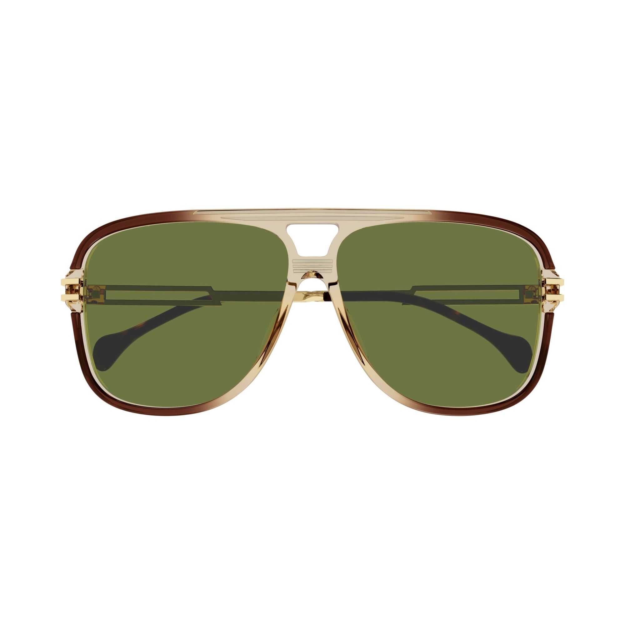 Brown GG1105S Sunglasses