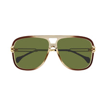 Brown GG1105S Sunglasses