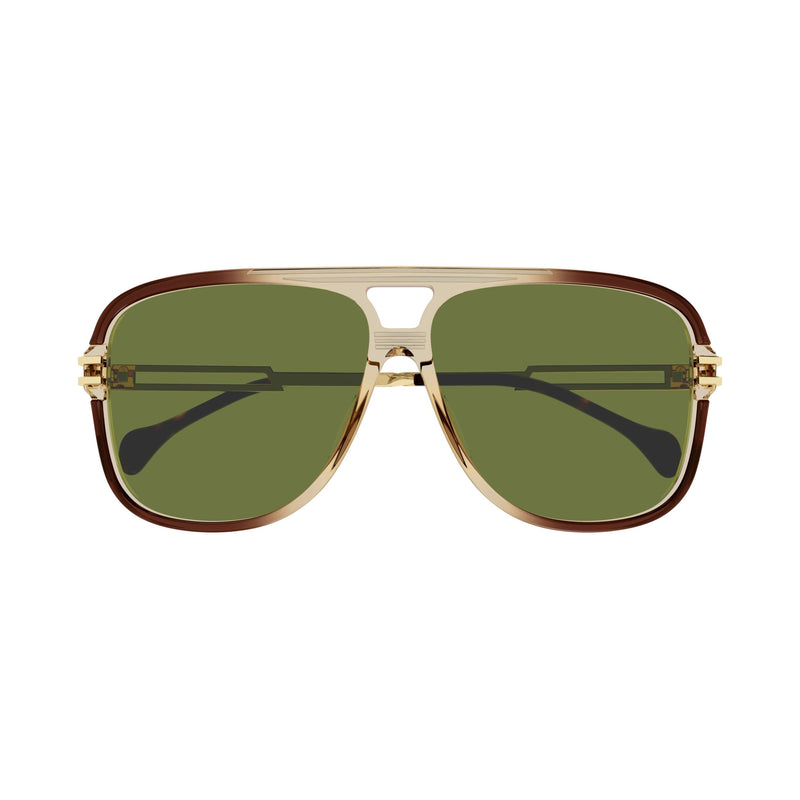 Brown GG1105S Sunglasses