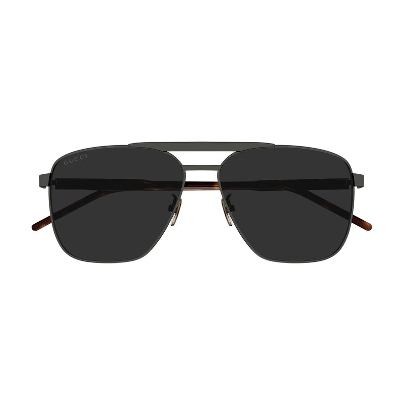 Lunettes de soleil Gucci Ruthénium GG1164S