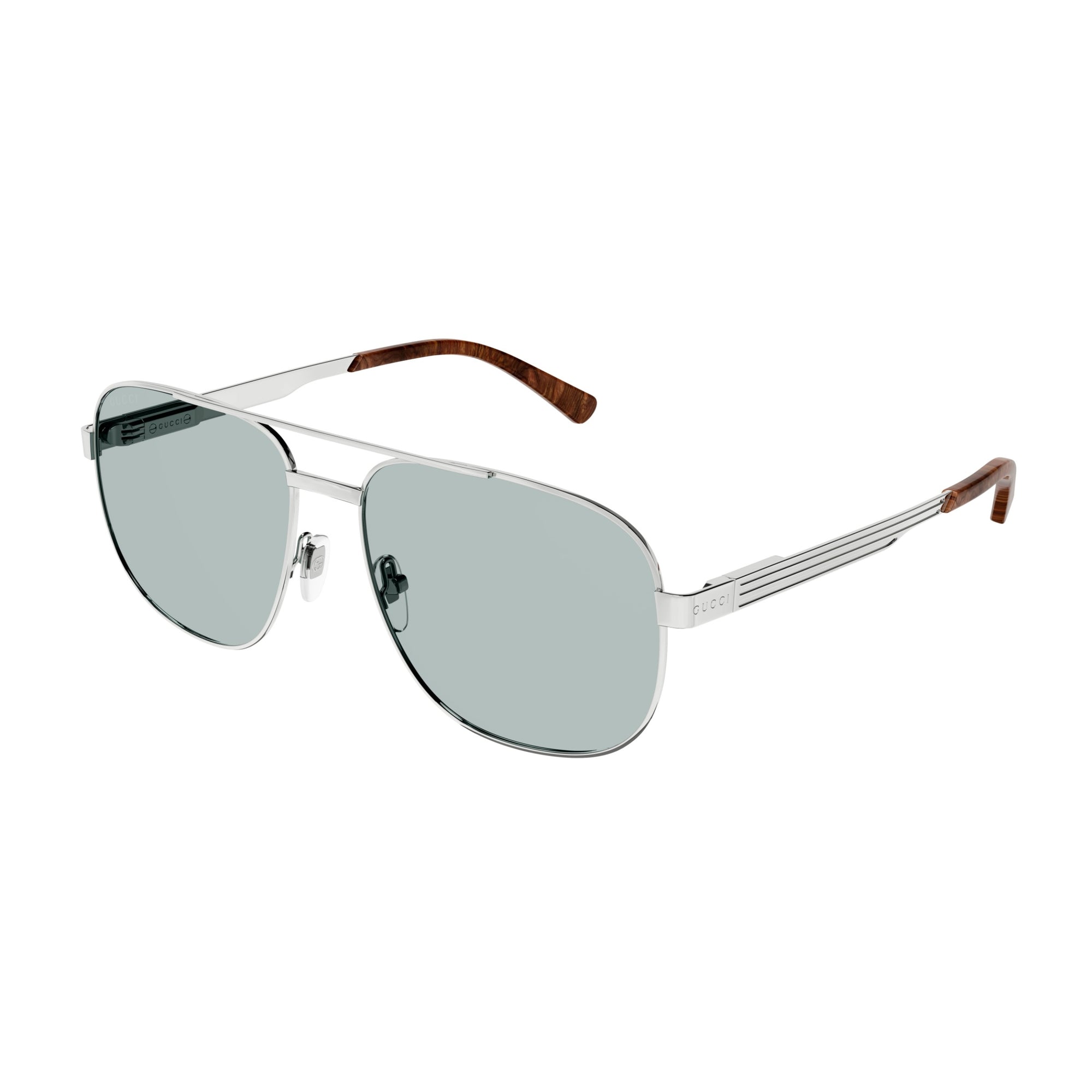 Silver GG1223S Sunglasses