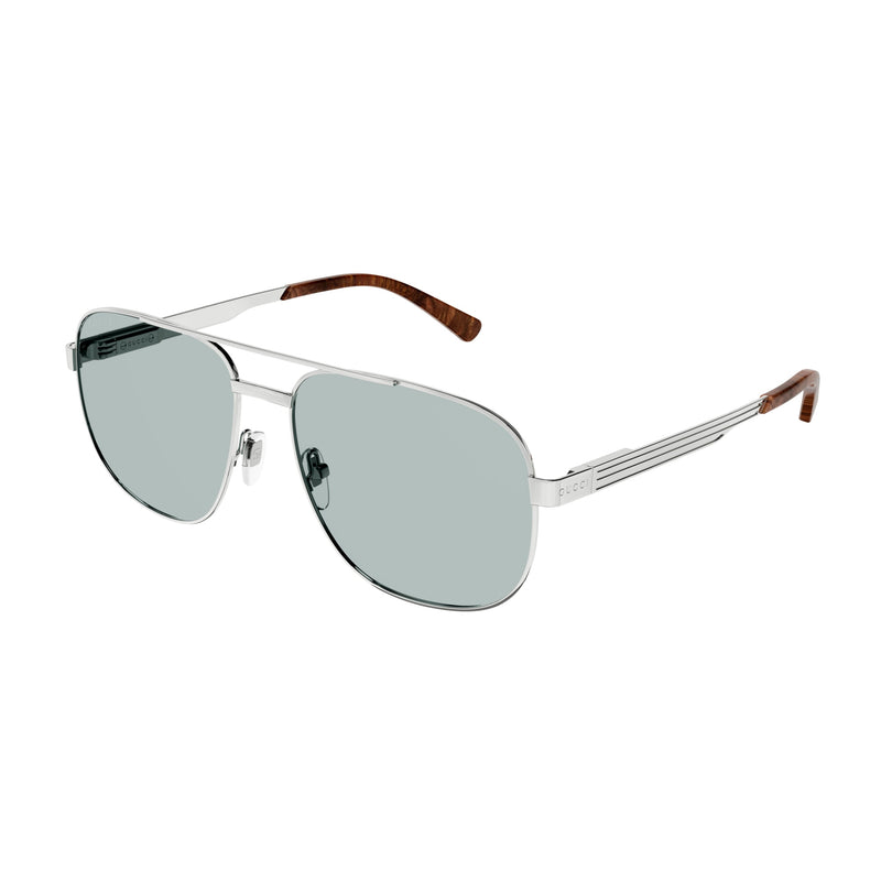 Silver GG1223S Sunglasses