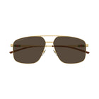Gold GG1676 Sunglasses