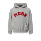 Heavyweight Chenille Hoodie - Dove