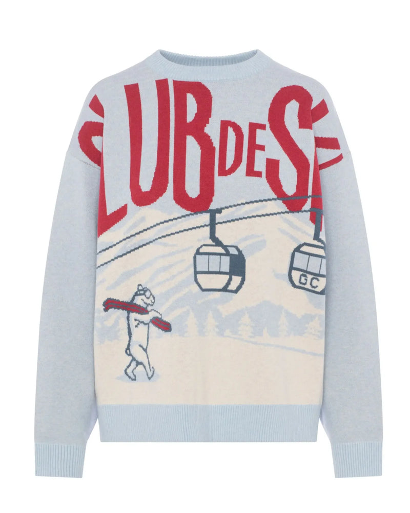 Après-Ski Sweater - Ski Club