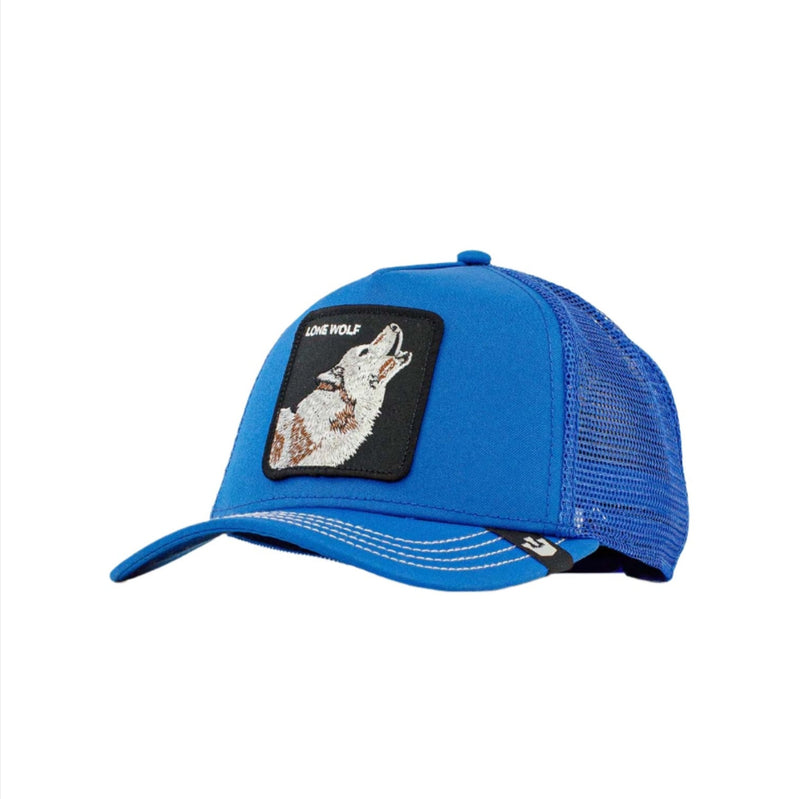 Blue Wolf