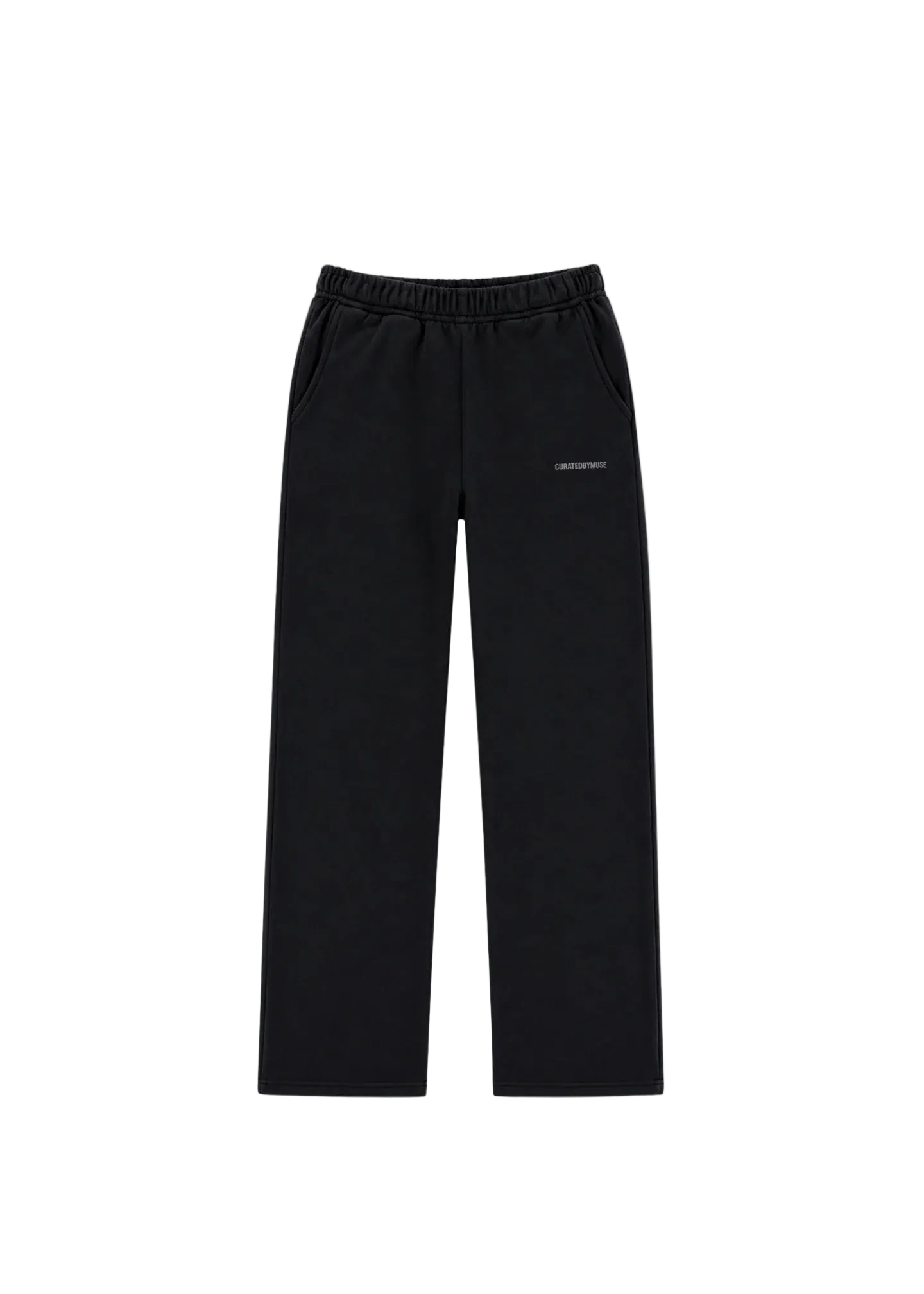 French Terry Joggers - Blackberry