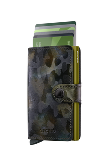Miniwallet Jungle - Moss