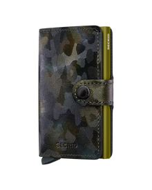 Miniwallet Jungle - Moss