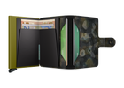 Miniwallet Jungle - Moss