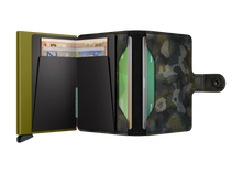 Miniwallet Jungle - Moss
