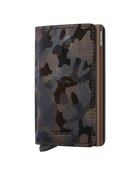 Slimwallet Jungle - Brown