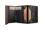 Slimwallet Jungle - Brown