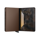 Slimwallet Jungle - Brown