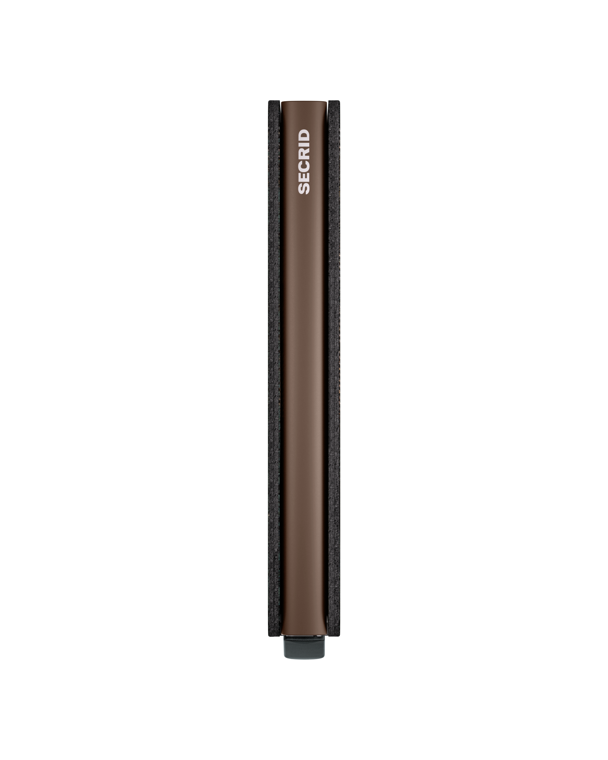 Slimwallet Jungle - Brown