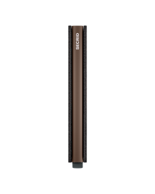 Slimwallet Jungle - Brown