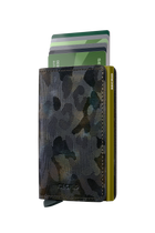 Slimwallet Jungle - Moss