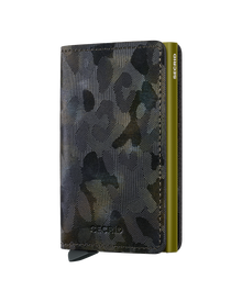 Slimwallet Jungle - Moss