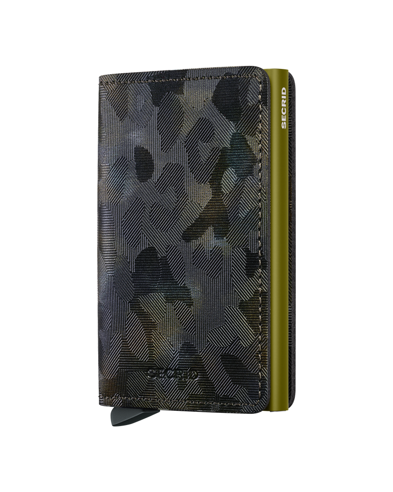 Slimwallet Jungle - Moss