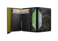 Slimwallet Jungle - Moss