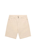 Bermuda Shorts - Cream