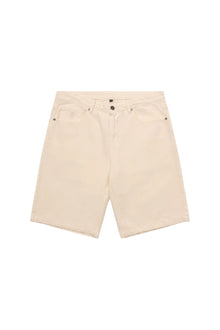 Bermuda Shorts - Cream