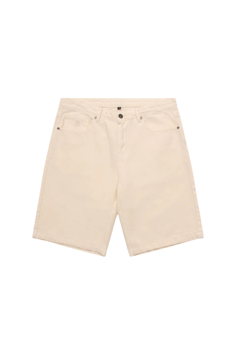 Bermuda Shorts - Cream