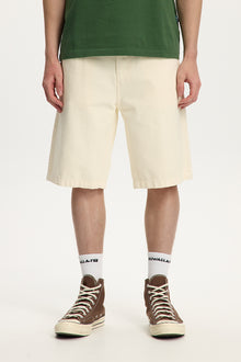 Bermuda Shorts - Cream