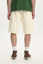 Bermuda Shorts - Cream