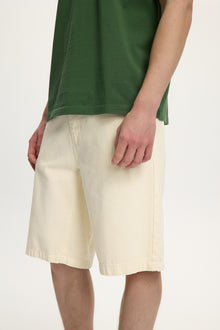 Bermuda Shorts - Cream