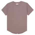 Charcoal Cloud Hi-Lo Tee