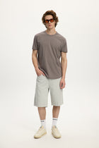 Charcoal Cloud Hi-Lo Tee