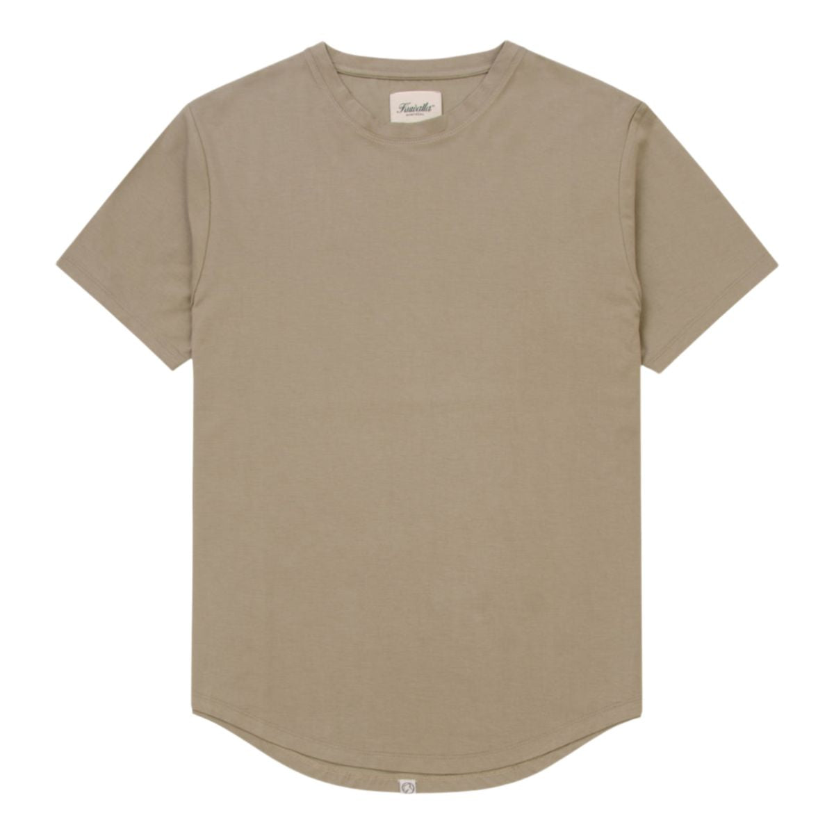 Sage Cloud Hi-Lo Tee