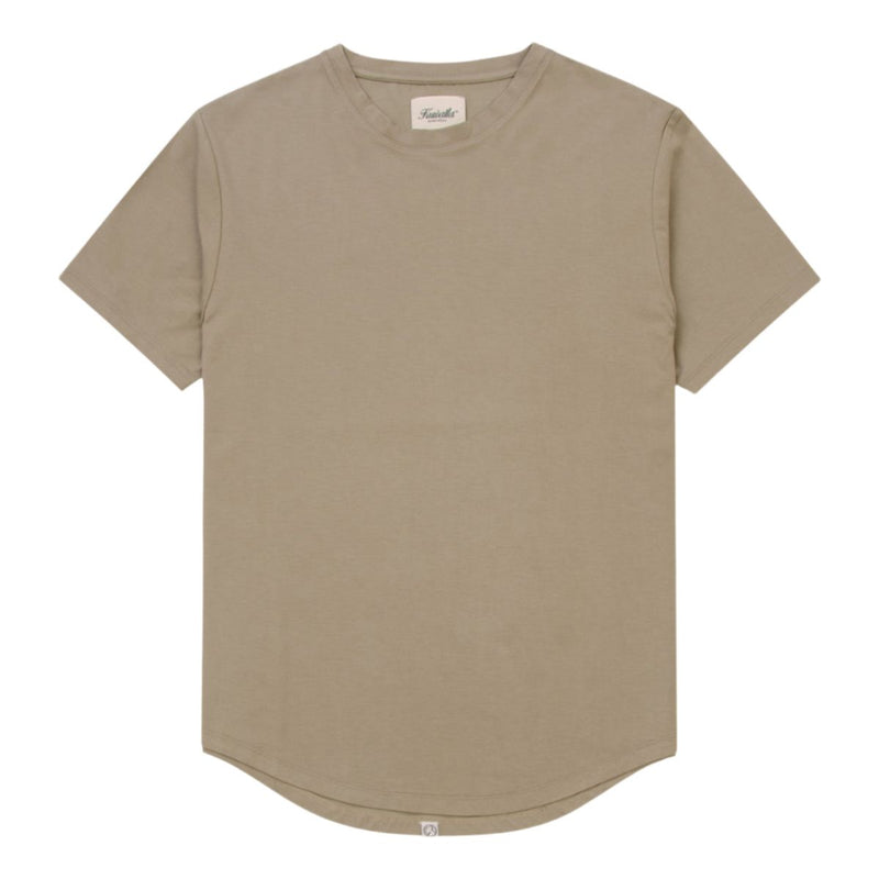 Sage Cloud Hi-Lo Tee