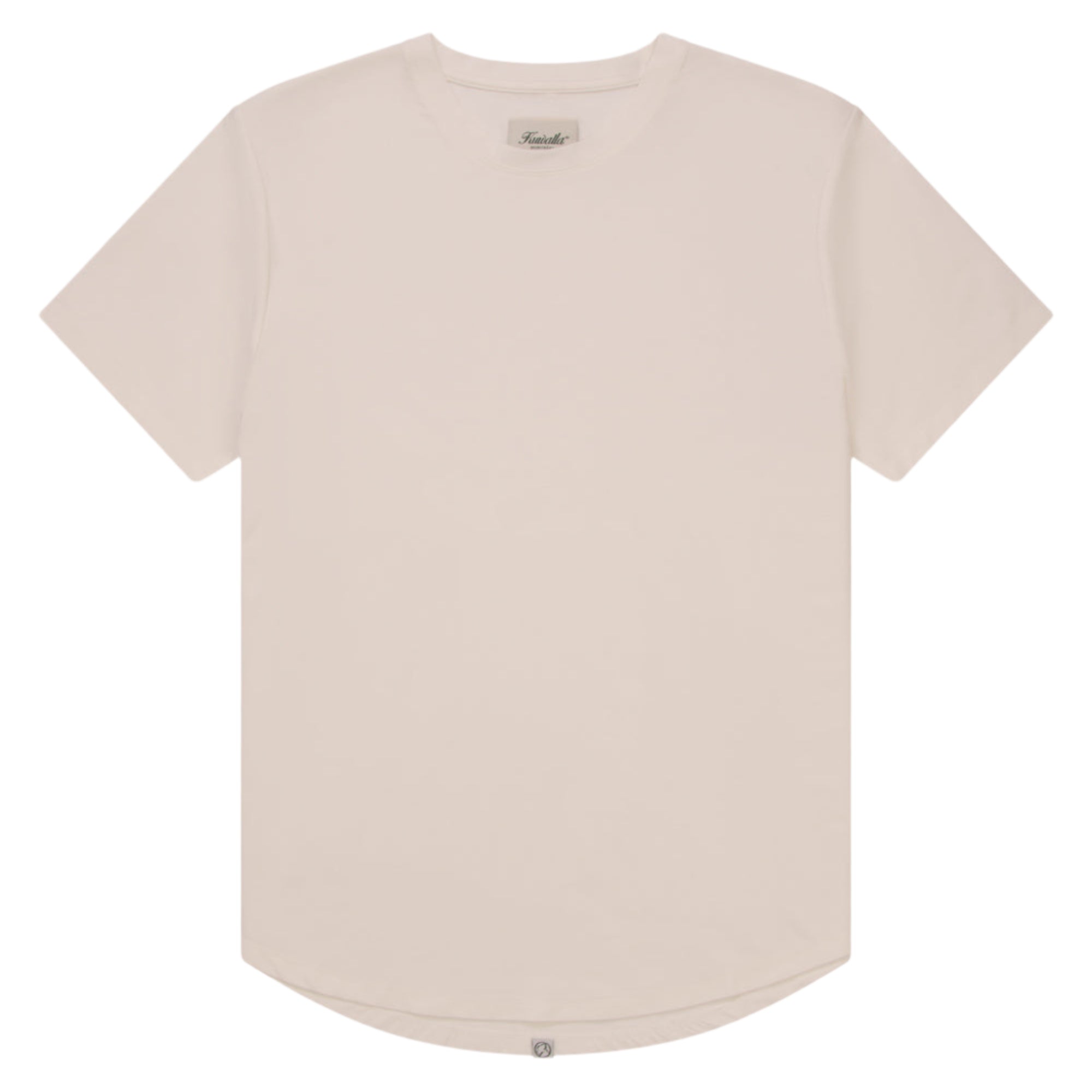 White Cloud Hi-Lo Tee
