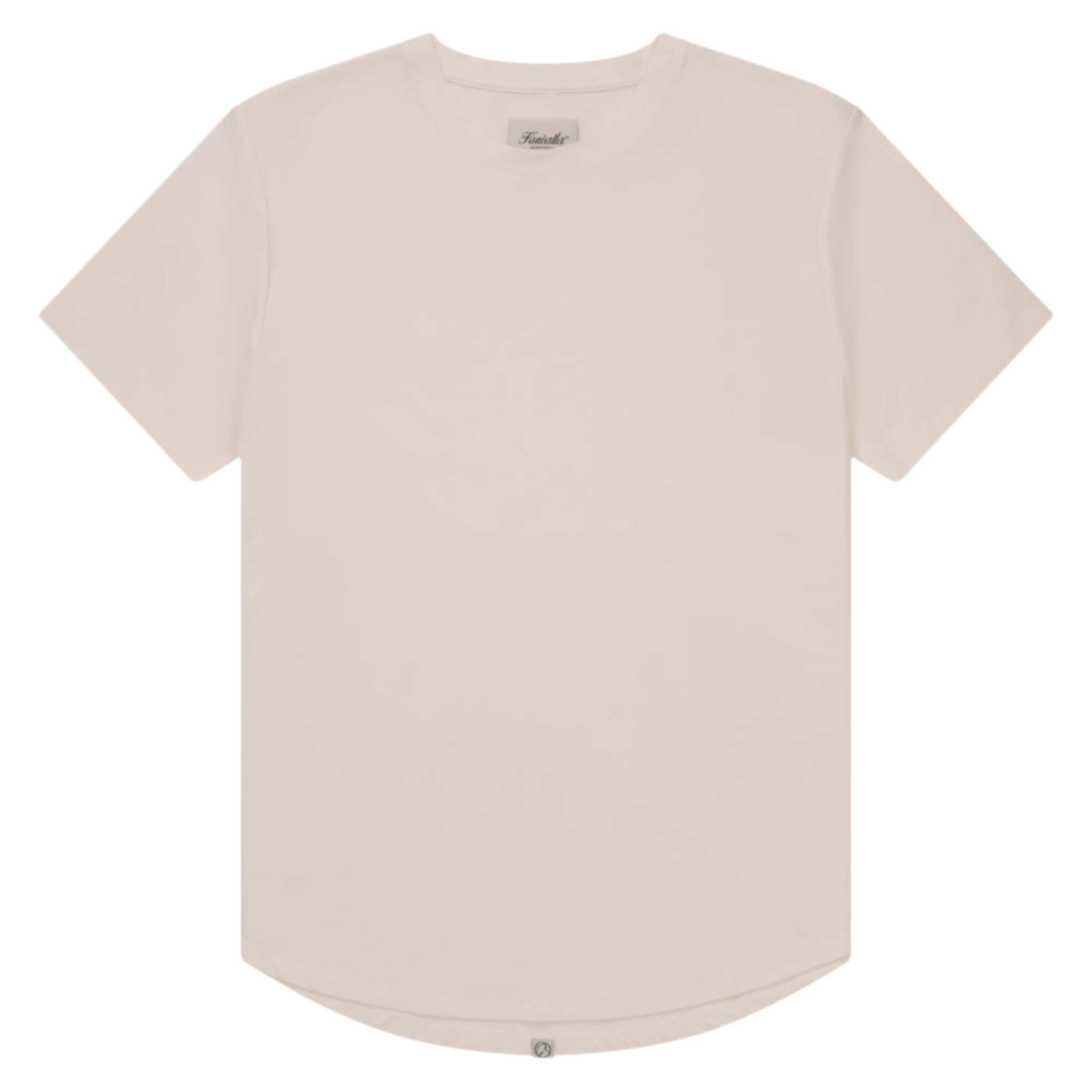 White Cloud Hi-Lo Tee
