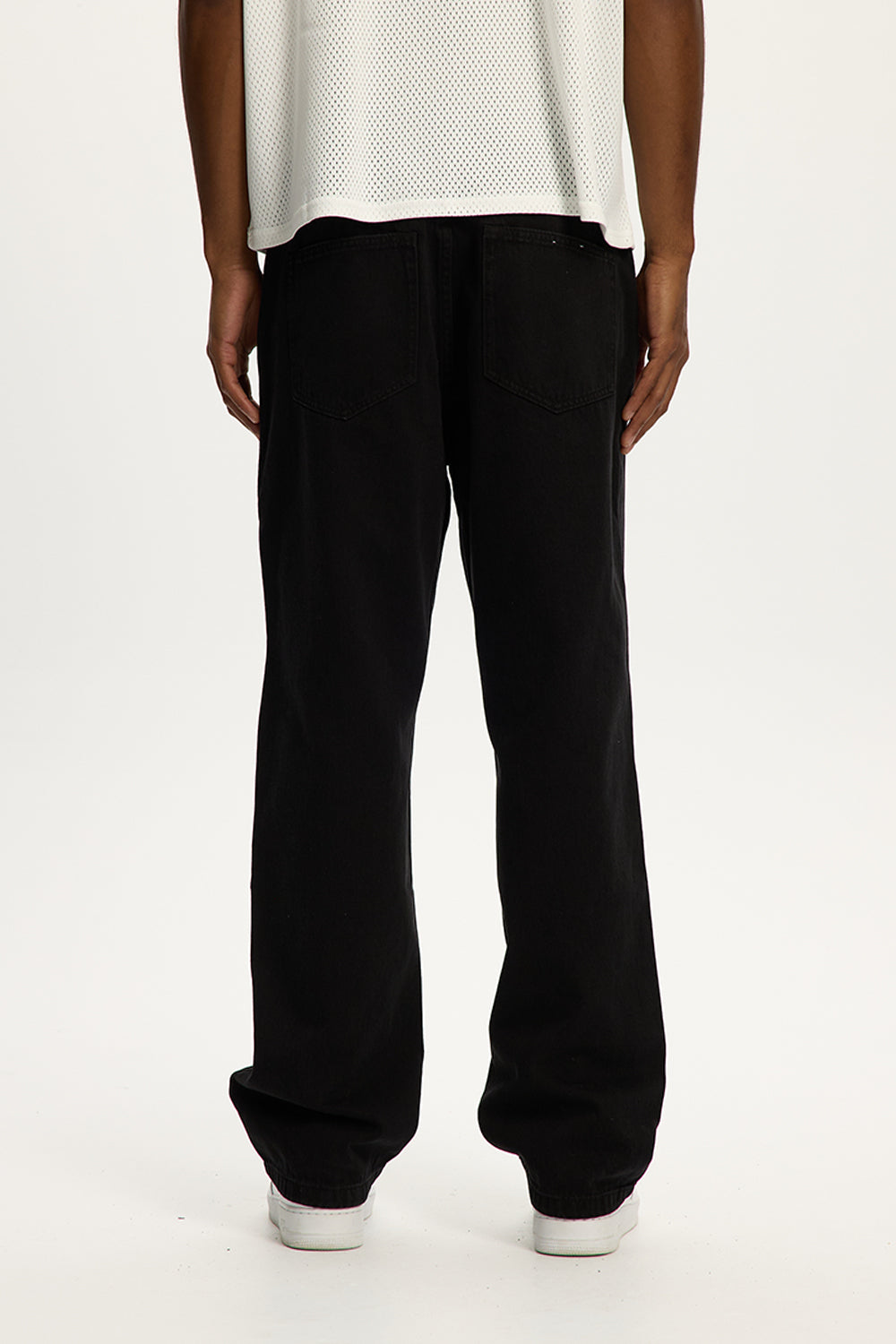 Baggy Denim - Black