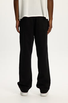 Baggy Denim - Black