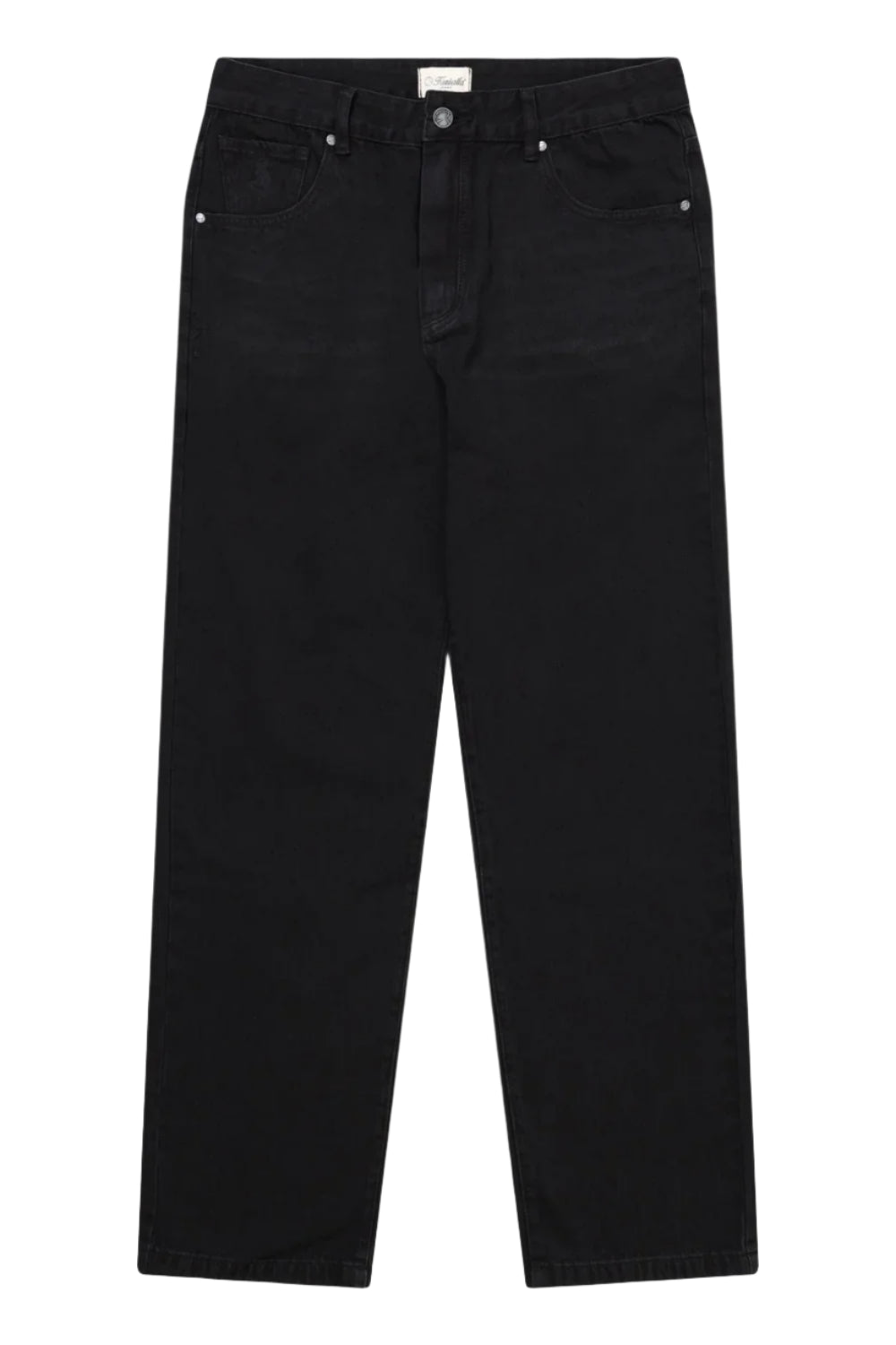 Baggy Denim - Black