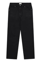 Baggy Denim - Black
