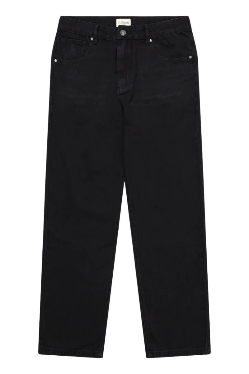Baggy Denim - Black