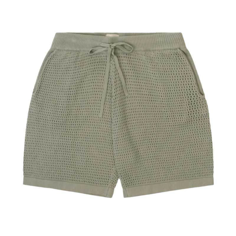 Jade Knitted Shorts