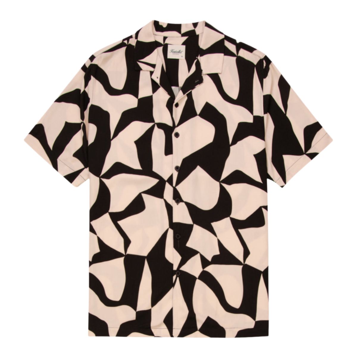 Abstract Beach Shirt
