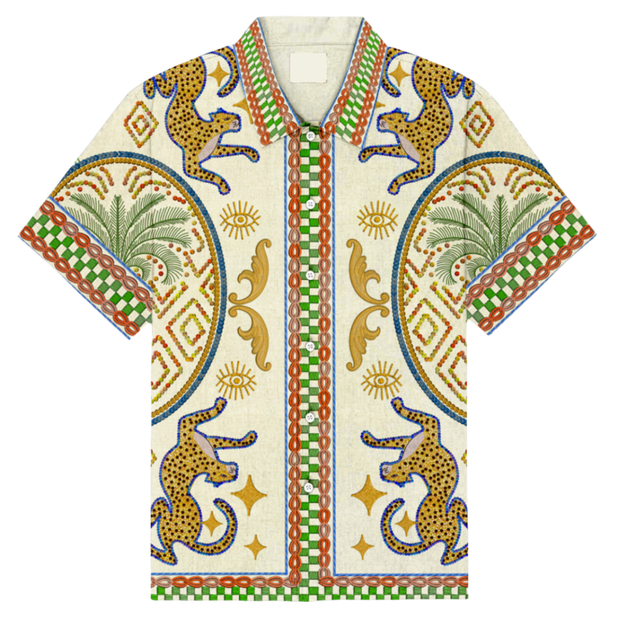 Jaguar 2.0 Beach Shirt