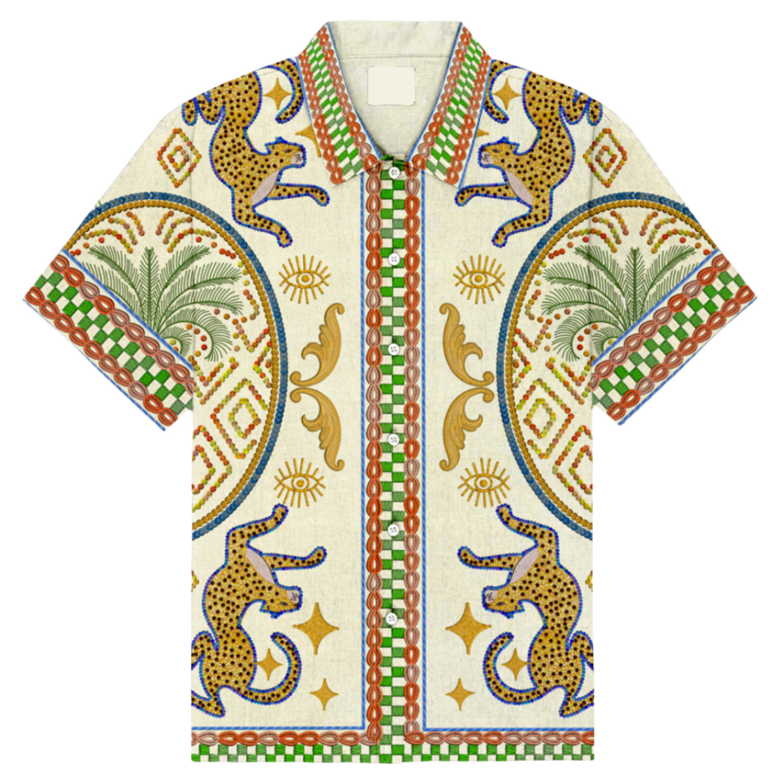 Jaguar 2.0 Beach Shirt