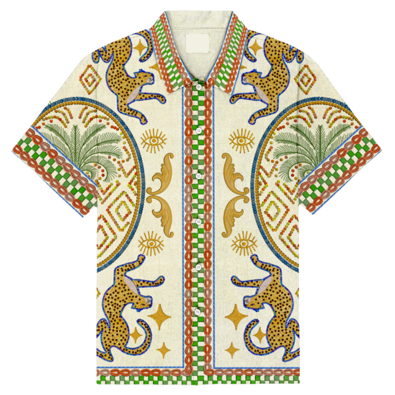 Jaguar 2.0 Beach Shirt