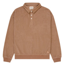 Beige Chenille Sweater